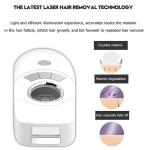 Electric Depilador Home Beauty Machine Laser Epilator Hair Removal Permanent