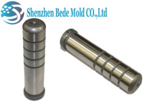 Quality Injection Mold Leader Pins And Bushings / DME Standard Mold Guide Pins And Bushings wholesale