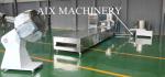 Professional Pet Food Production Line , Stainless Steel Pet Food Extruder