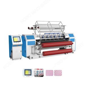Quality Space Between Needle Rows 76.2,76 Quilting Machine Mattress Sewing Machine 4ys wholesale