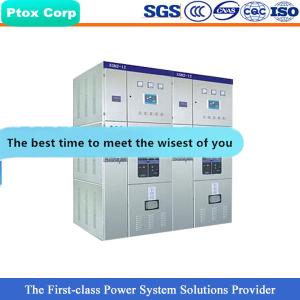 Quality XGN2 China supplier 630a 10kv high voltage switchgear cubicle wholesale