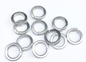 Quality Stainless Steel Spring Washer Strong Locking , Curved Disc Spring Washer wholesale
