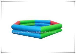 Quality Double Layers Water Inflatable Swimming Pool (CY-M1908) wholesale