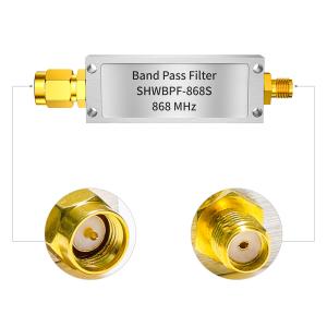 Quality Freq 868 Outdoor 136-174MHz 50W 1090MHz ACTIVE FILTER Ultra Low NF RF Cavity Bandpass wholesale