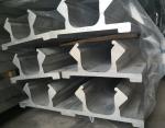 Tunnel Drilling Feed Beam Aluminium Extruded Profiles
