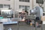 Aqua Water Non Carbonated Drink Hot Juice Filling Machine With High Speed