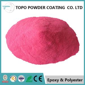 Quality RAL 1019 Electrostatic Powder Coating , Architectural Aluminium Polyester Powder Paint wholesale