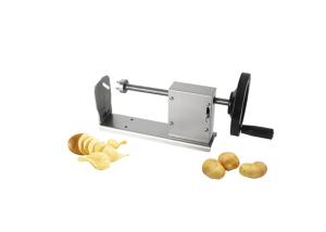 Quality Multi-Function Spiral Fried Potato Machine For Commercial Use wholesale