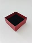 Sturdy Corrugated Cardboard Printed Mailer Boxes Custom Red Paper
