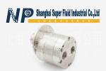 NP98 Miniature Water Pump With SS316 Material High Temperature Resistance