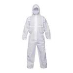 Breathable Chemical Protective Cleanroom Disposable Coverall Isolation Bunny