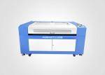 Double Heads Co2 Laser Engraving Equipment 1400 x 1000 Mm For Glass / Acrylic