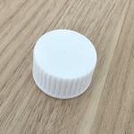 28/400 28/410 28/415 White Bottle Cap Non Spill Plastic Screw Cap Custom Order