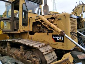 Quality Japan Made CAT D6D D6G D6H D7H D7G Used Crawler Bulldozer Dozer For Sale wholesale