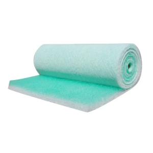 Quality Paingting-Stop Fiberglass Media Rolls Used In Spray Booth Ventilation wholesale