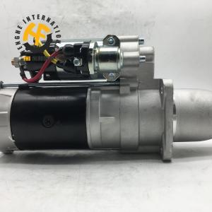 Quality DH300-5-7 Doosan Starter Motor , DAEVOO Generator Starting Motor 65.26201-7049 wholesale