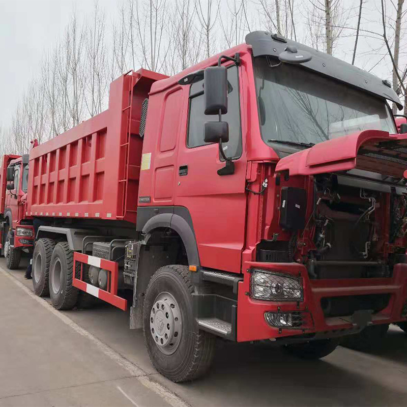 BEIBEN 6X4 Mining Dump Truck / truck parts