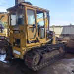 Bulldozer Caterpillar D3c Cat D3c Dozer Second Hand Bulldozer