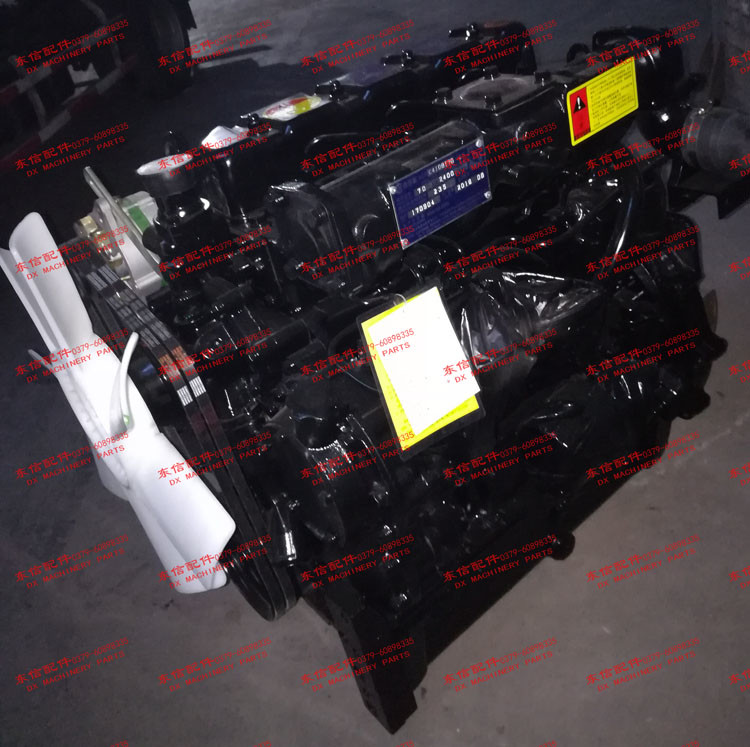 YTO diesel engine assembly 4108T70