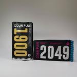 Coffee 115um 115 Micron Aluminium Foil Standing Pouch