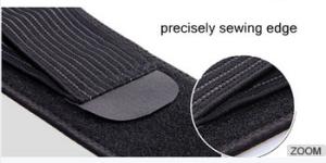 Quality 4-7mm SBR Neoprene Sponge Foam Rubber Sheet Roll Unbro Ken Loop wholesale