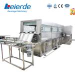 Automatic 5 Gallon Bottle Filling Machine For Mineral Water Plant High Capacity