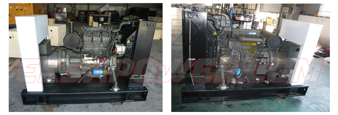 30kva-630kva Germany DEUTZ industrial diesel Generator sets
