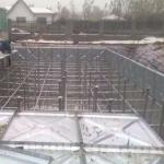 Hot Dipped Galvanized Underground Water Tank Non Leakage Black Color Durable