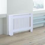 MDF Wood Radiator Cover 81cm Height
