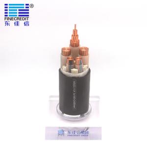 Quality 5 Core Xlpe 16mm2 Low Voltage Power Cable Low Smoke Halogen Free wholesale