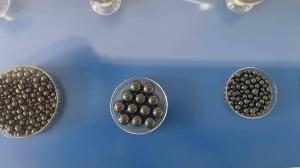 Quality Black / Gray SI3N4 Ceramic Ball Durable Material For Industrial wholesale