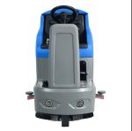 China Cheap 1550W Industrial Automatic Ride On Tile Floor Cleaning Scrubber