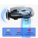 Rechargeable Massage Hammer Ergonomic Professional Handheld Massager For