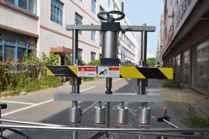 Quality Full Automatic Air Leak Testing Machine PET PP PVC Barrel Vacuum Leak Test wholesale
