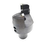 Wxsoon CNC Carbide Tipped Brazing Drill for Copper Valves