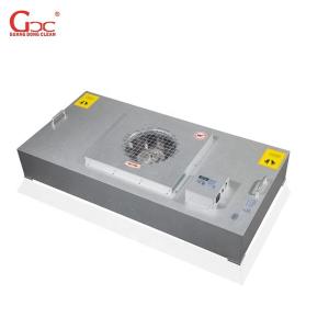 Quality Energy Saving Class 100 H14 Portable Hepa Fan Filter Unit wholesale