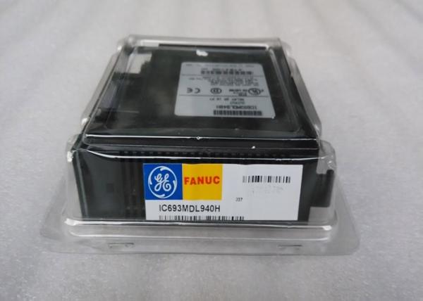 Cheap Power Industry Digital Output Module , IC693MDL940H 90-30 AC DC Output Module for sale