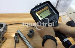 Quality Compact Design 3.5&quot; Monitor Industrial Video Borescope 6mm Handheld Borescope wholesale