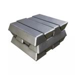 Factory Price High Purity 99.99% Zinc Lump Ingot Raw Materials Metal Zinc Zn