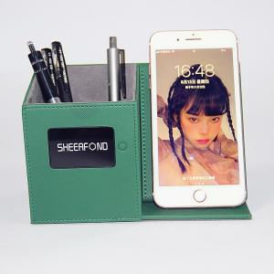 Quality Custom Multifunctional Pen Holder , Pen Holder Organizer For Office wholesale