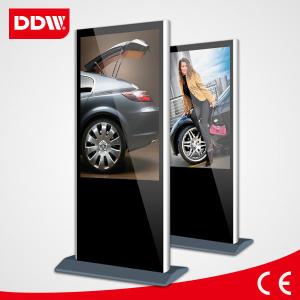 Quality 47&quot; Standalone digital signage with digital signage display stands wholesale