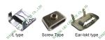 LKS-B1 Series 304 316 Stainless Steel Strapping Band with plastic reelings