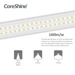 IP20 Commercial Track Lighting Fixtures , 1500mm Slim Track Lighting