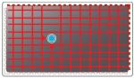 OEM 200 / 500 Inch Infrared Touch screen Panel with USB Controller, touch wall
