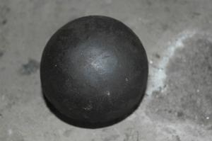 Quality Forged Grinding Meida Ball 20-150mm standard material high hardness 60-65 wholesale