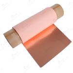 Lithium Battery Materials Conductive Carbon Coated Copper Foil