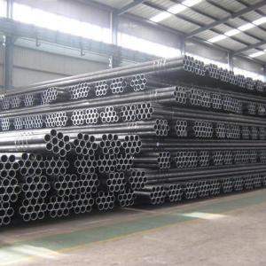 Quality Hot Rolled Round Hollow Tube Black Pipe ASTM 1020 1022 1030 1052 1022 1043 Seamless wholesale