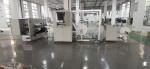 Automatic Powder Feeding Carbon Air Filter Production Line Customized