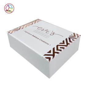 Quality Recyclable Fancy Paper Gift Box / Foldable Cardboard Gift Boxes ODM Service wholesale