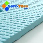 Interlocking Eva Korea Bath Anti Fatigue Foam Mat 85*60cm